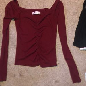 long sleeve top